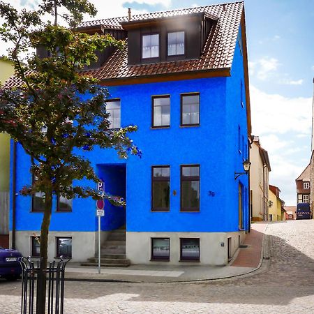 Ferienwohnung Nautilus Варен Екстериор снимка