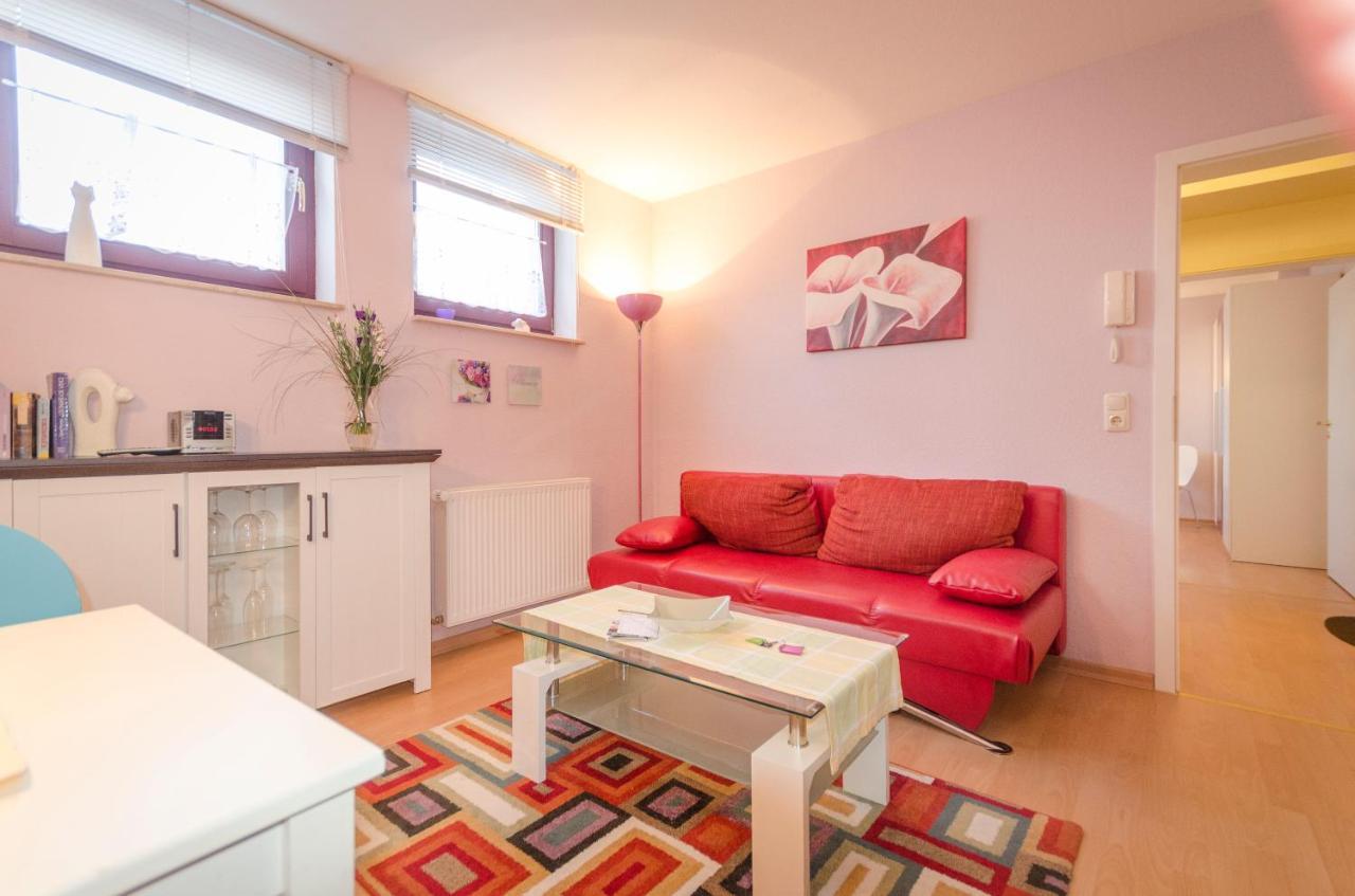 Ferienwohnung Nautilus Варен Екстериор снимка