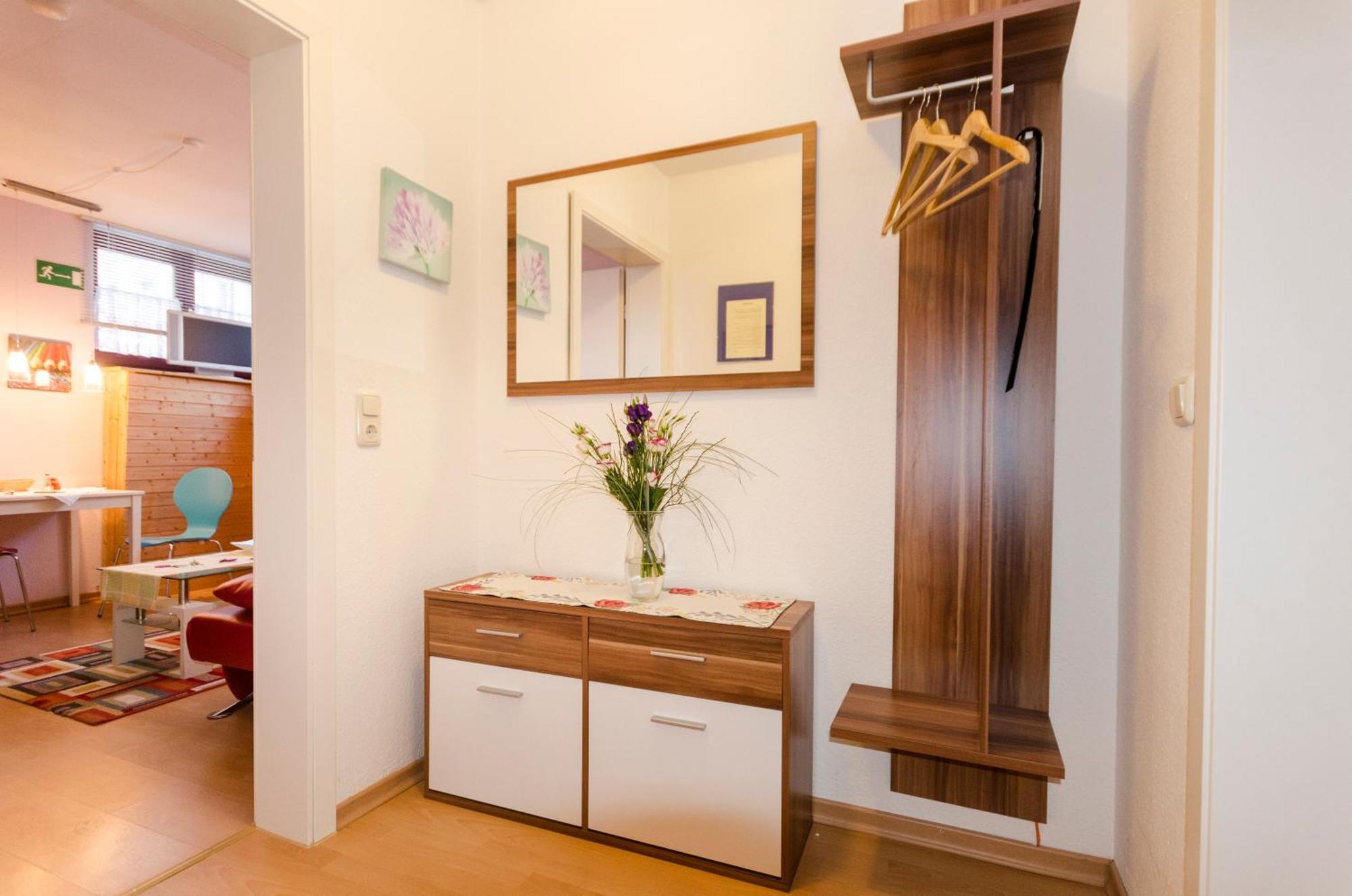 Ferienwohnung Nautilus Варен Екстериор снимка