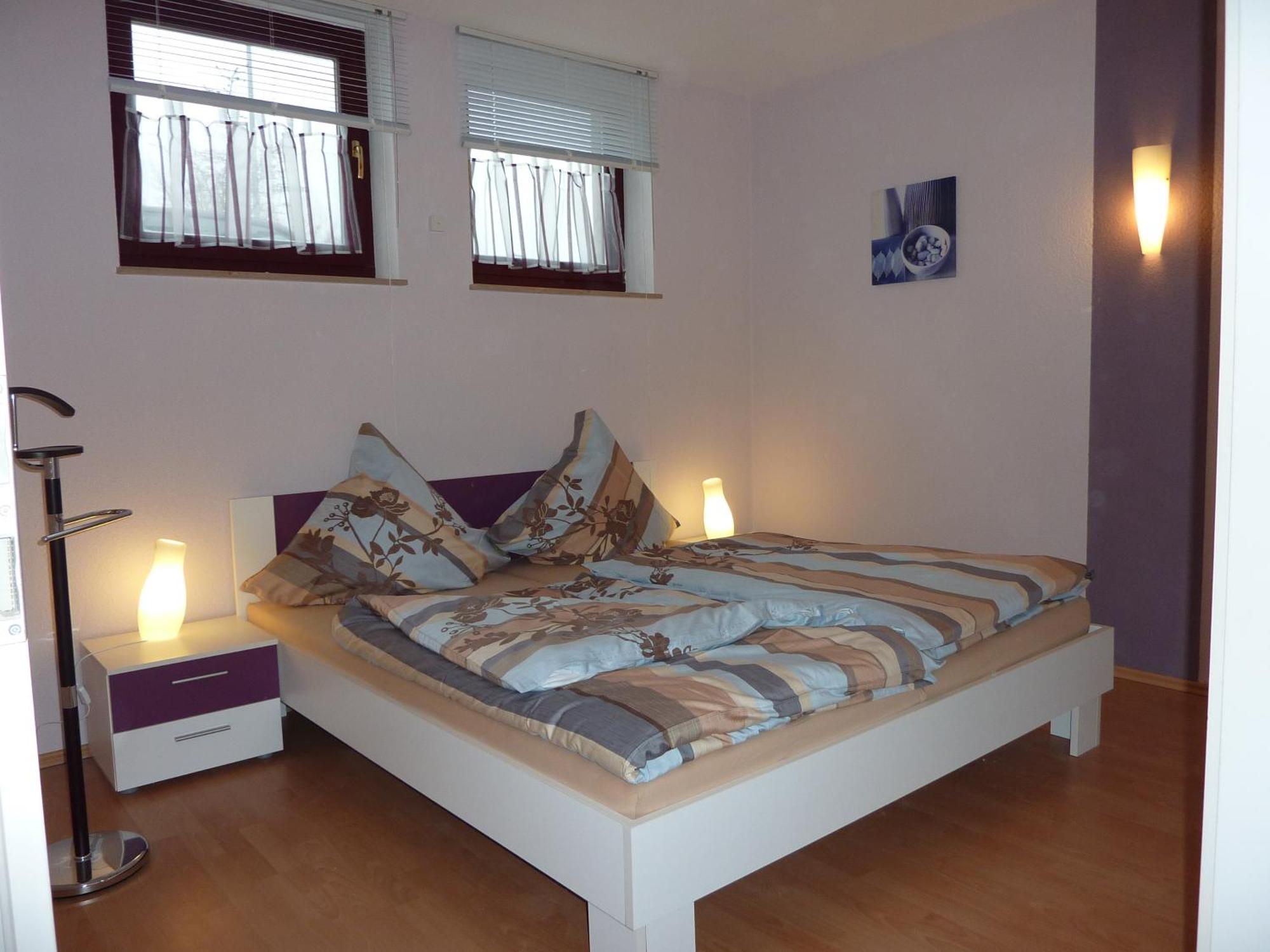 Ferienwohnung Nautilus Варен Екстериор снимка